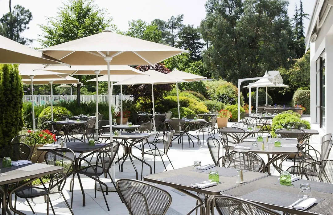 Novotel Bordeaux Mérignac-1